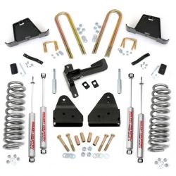 Комплект підвіски ROUGH COUNTRY LIFT KIT для FORD F250 4WD 05-07 ліфт 4,5 